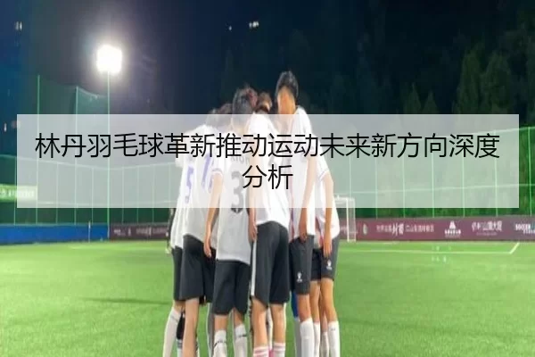 林丹羽毛球革新推动运动未来新方向深度分析