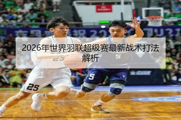 2026年世界羽联超级赛最新战术打法解析